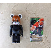 Bearbrick Series 27 ANIMAL Raccoon 100%
